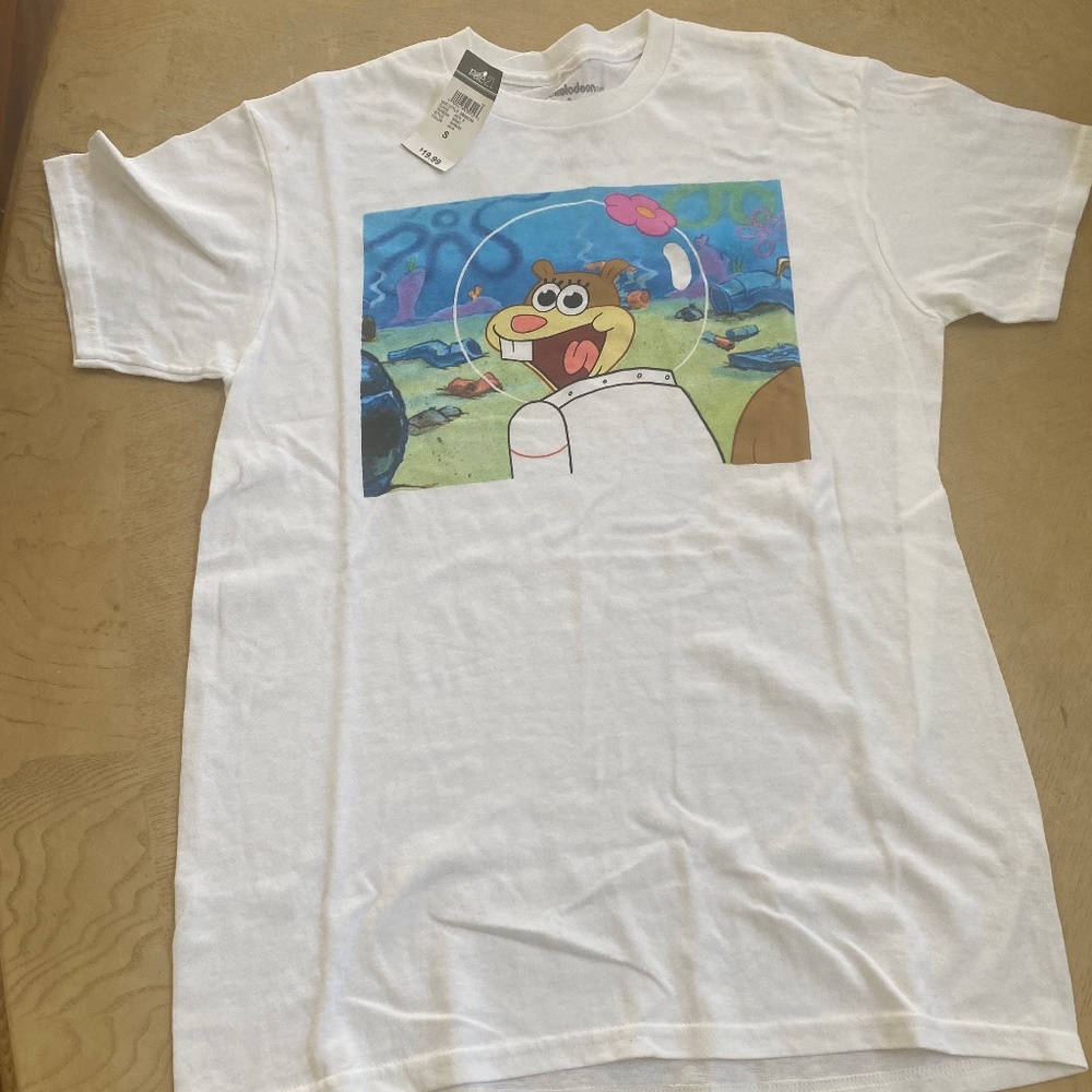 Nickelodeon-t shirt